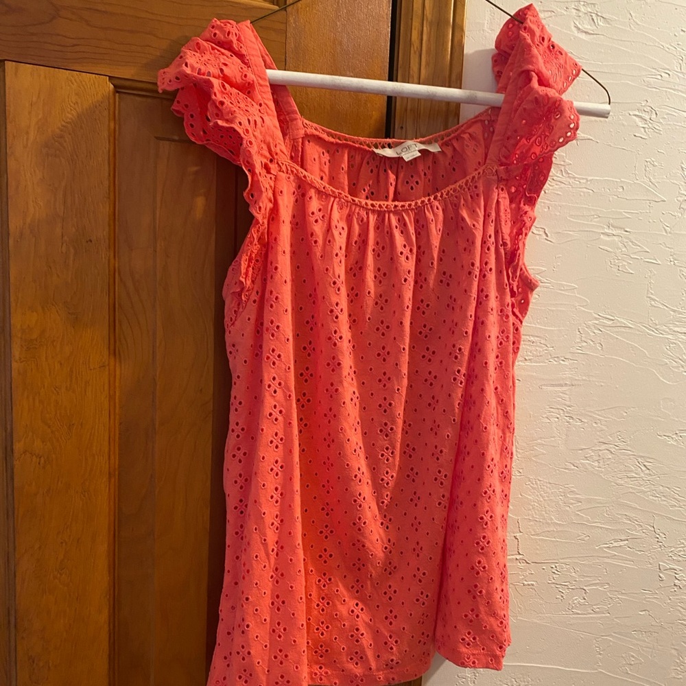 Loft- size M top